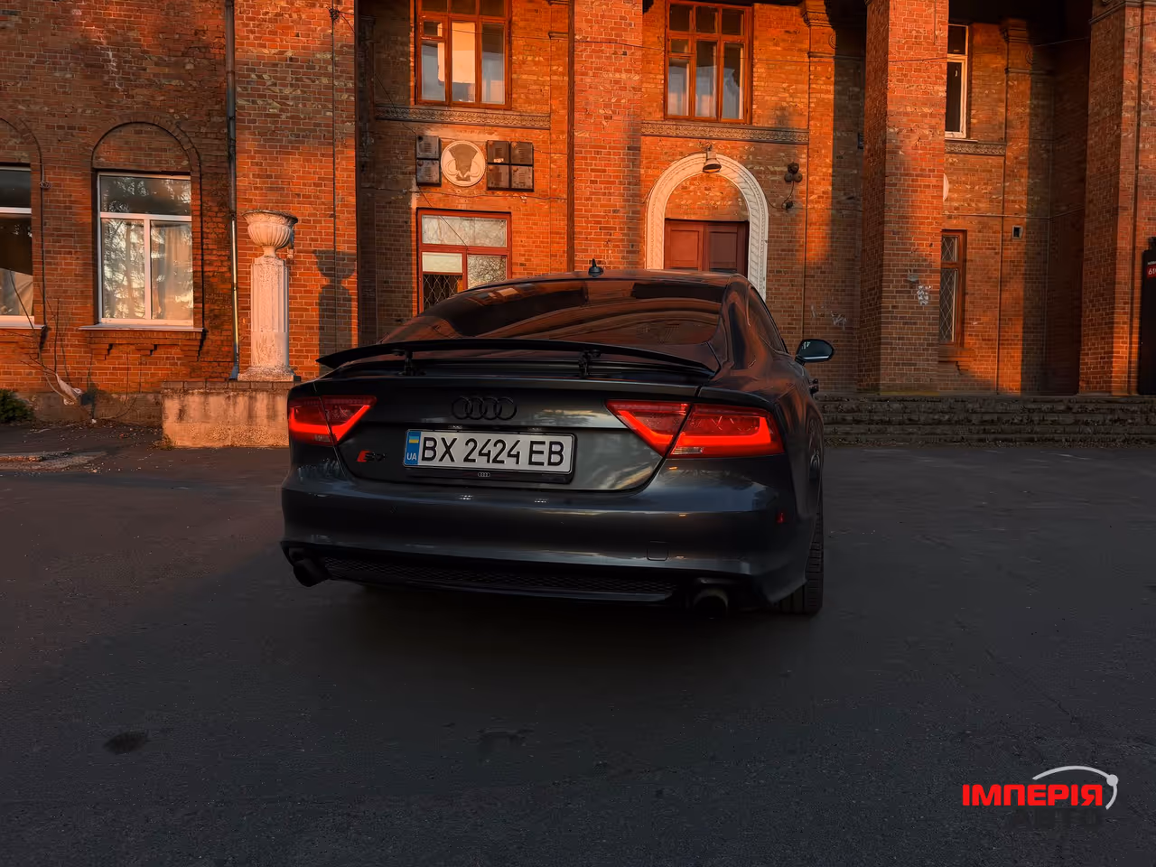 Audi A7 - фото 14
