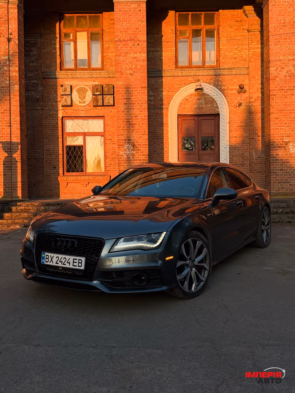 Audi A7 - фото 2