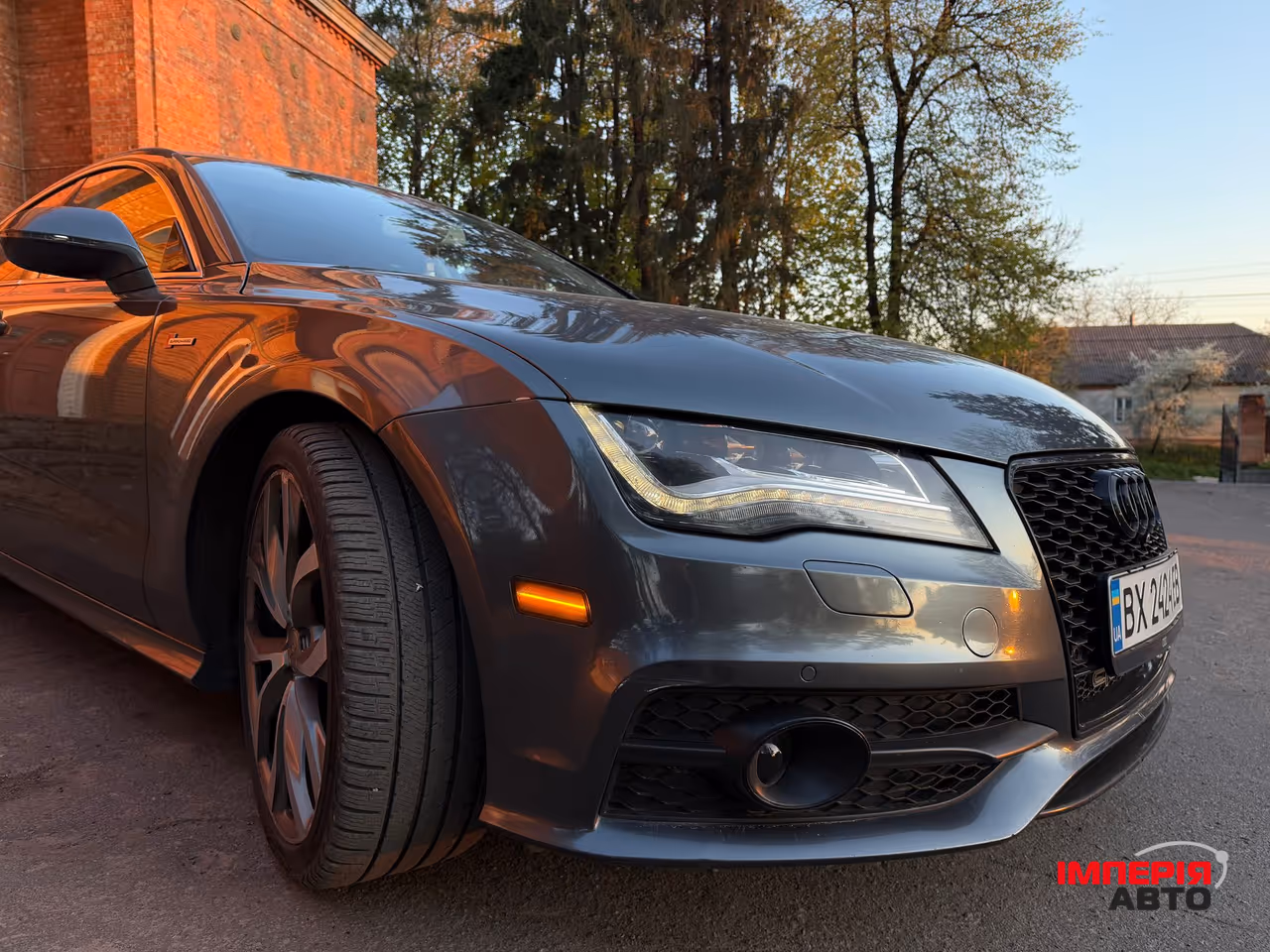 Audi A7 - фото 7