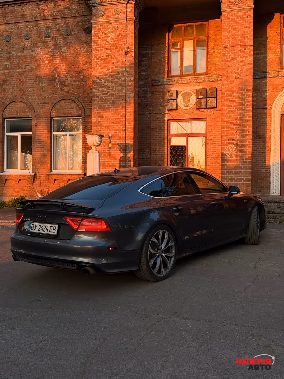 Audi A7 - фото 9