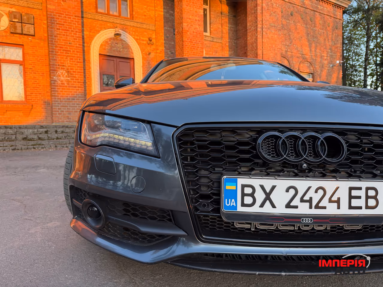 Audi A7 - фото 8