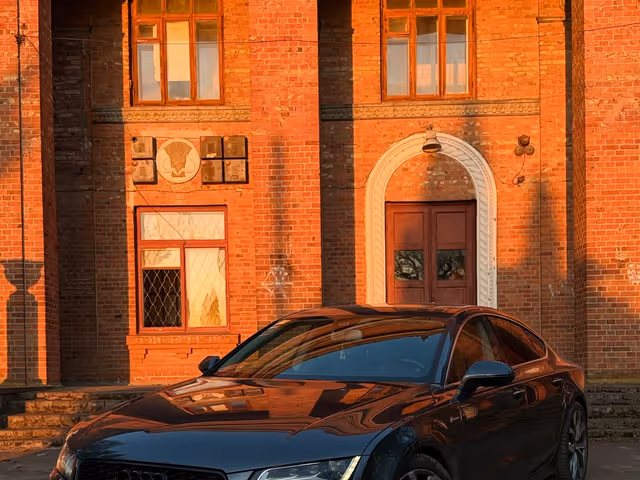 Audi A7 - фото 2