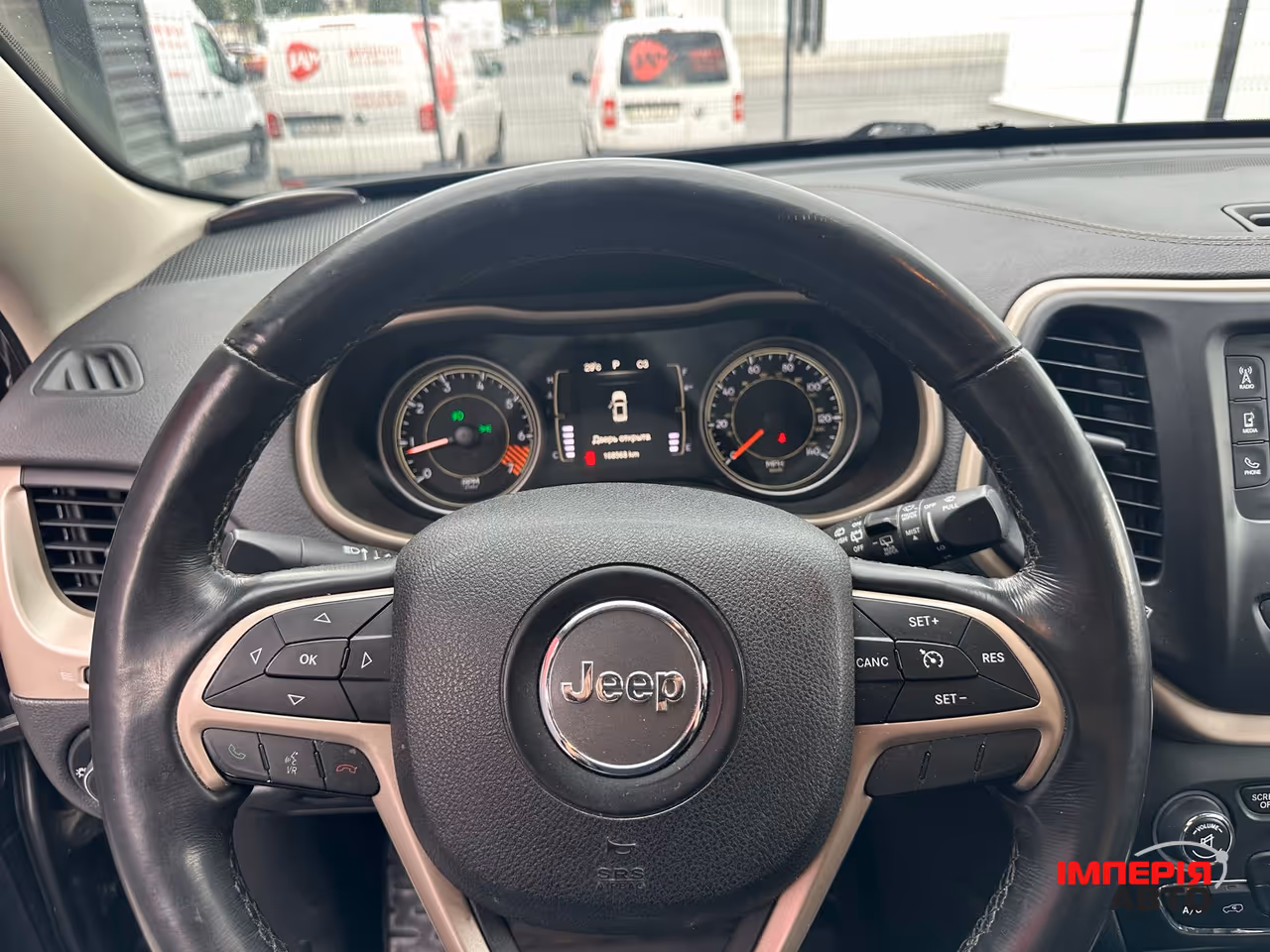 Jeep Cherokee - фото 35