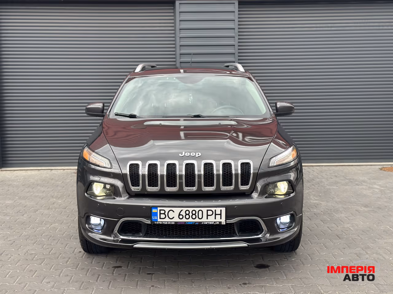 Jeep Cherokee - фото 11