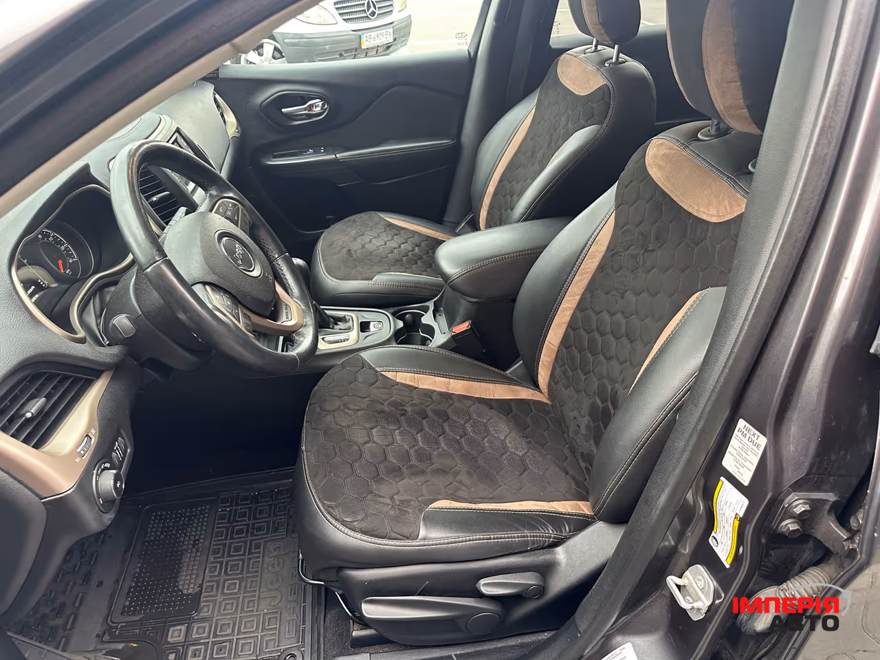 Jeep Cherokee - фото 29