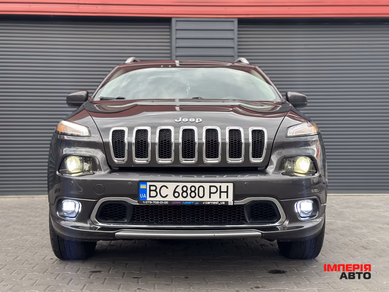 Jeep Cherokee - фото 12