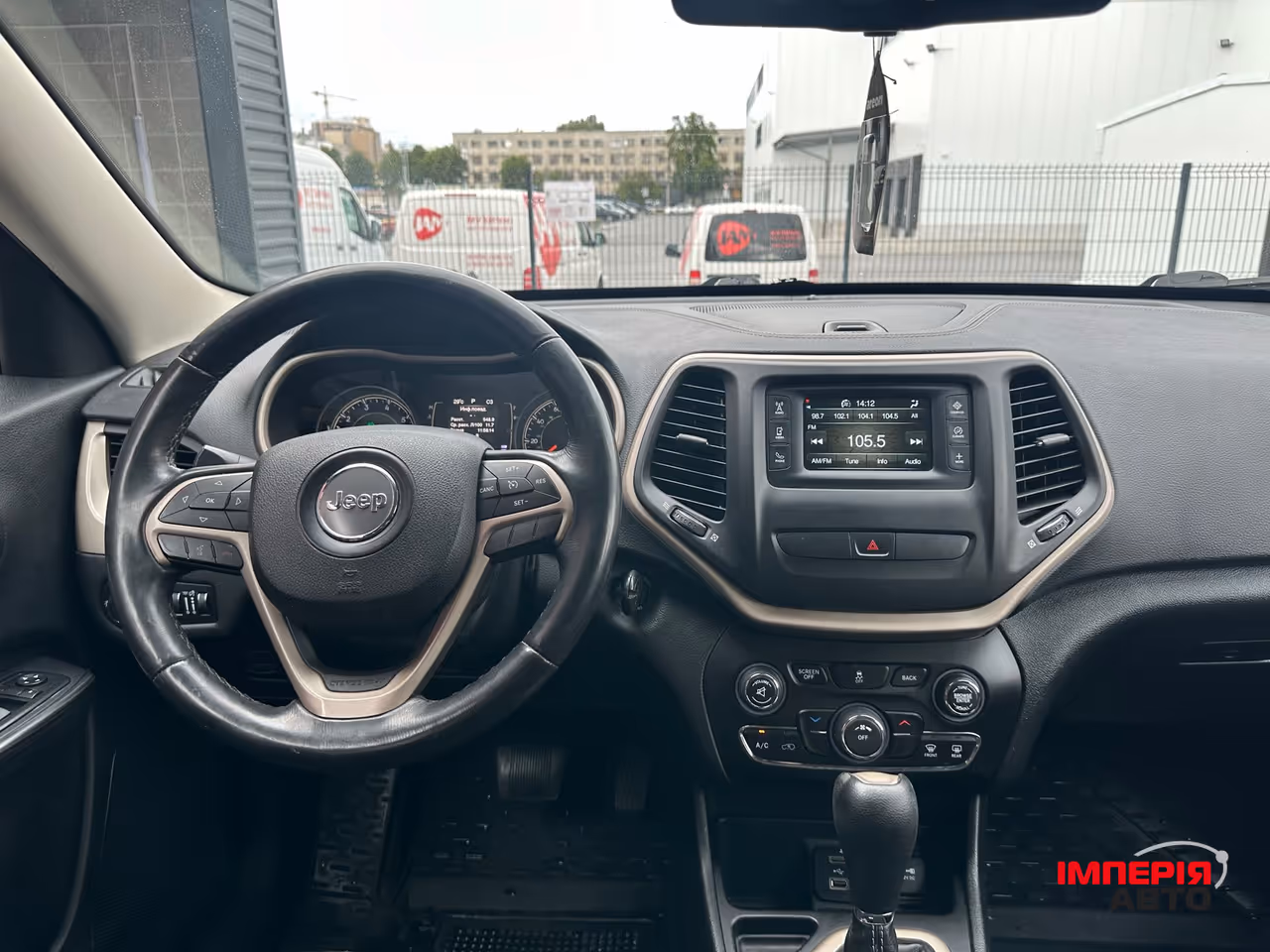 Jeep Cherokee - фото 38