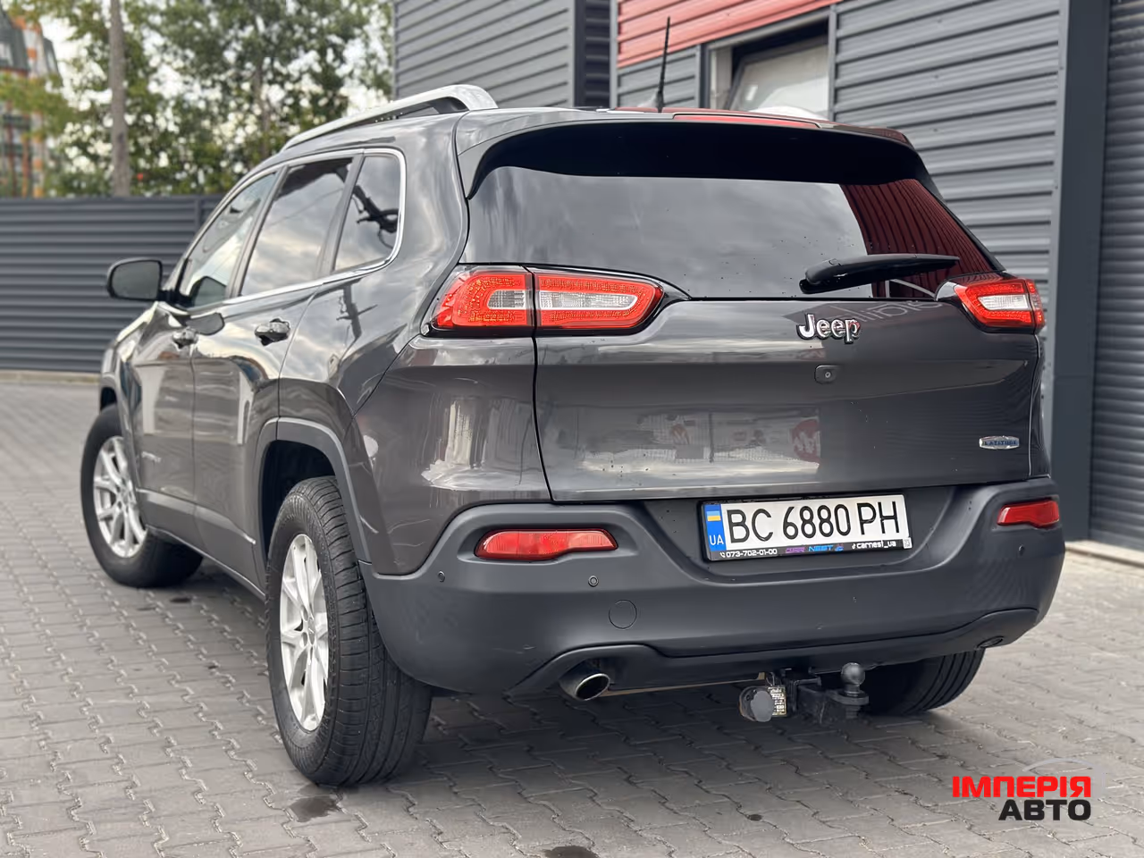 Jeep Cherokee - фото 23