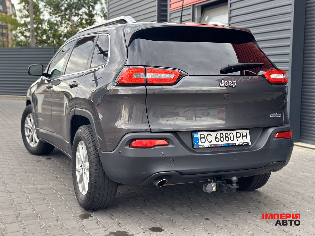 Jeep Cherokee - фото 24