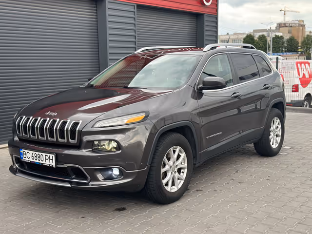 Jeep Cherokee - фото 5
