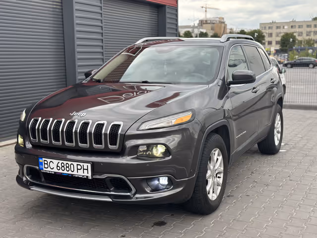 Jeep Cherokee - зображення 1