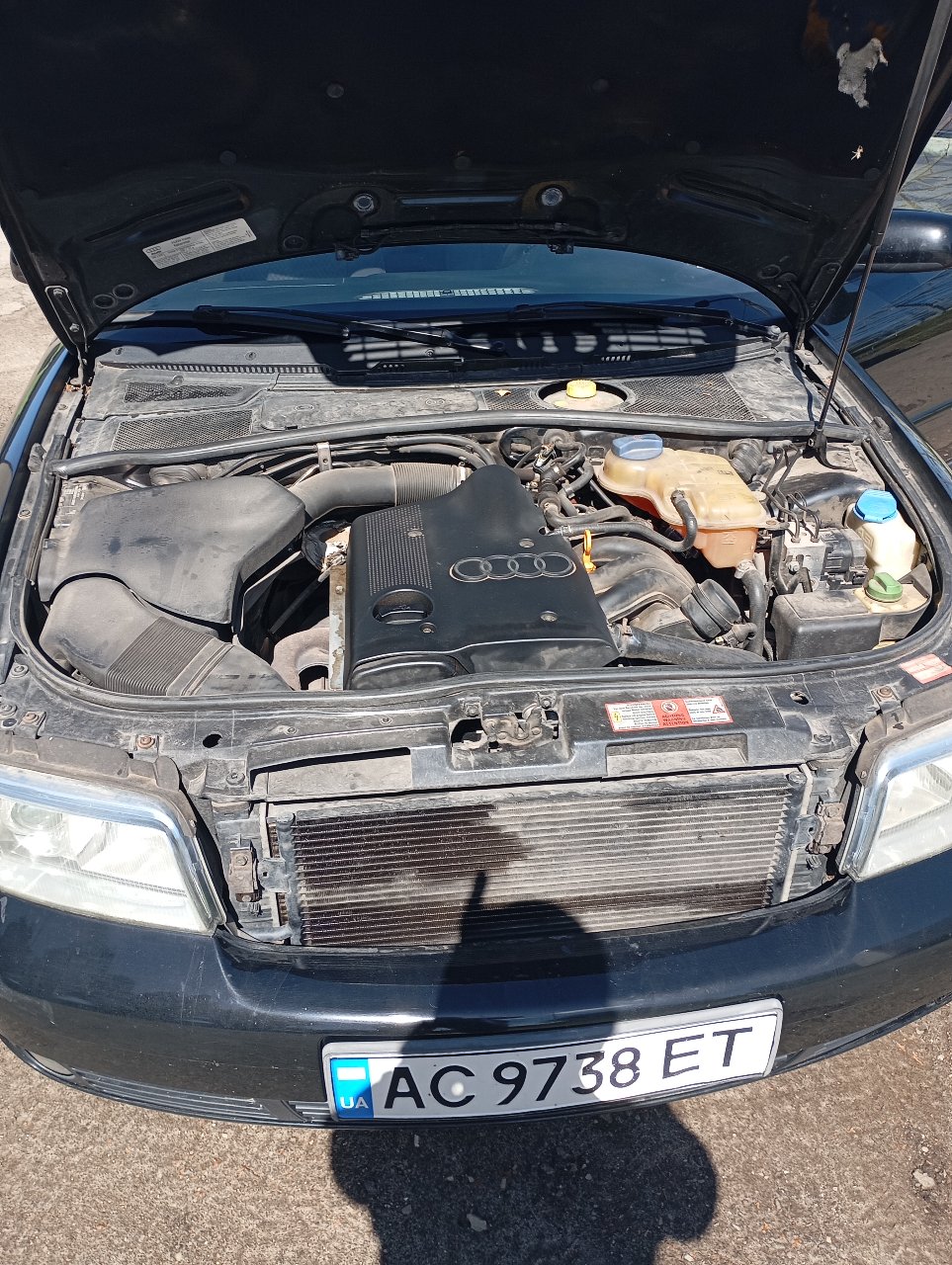 Audi A4 - фото 12