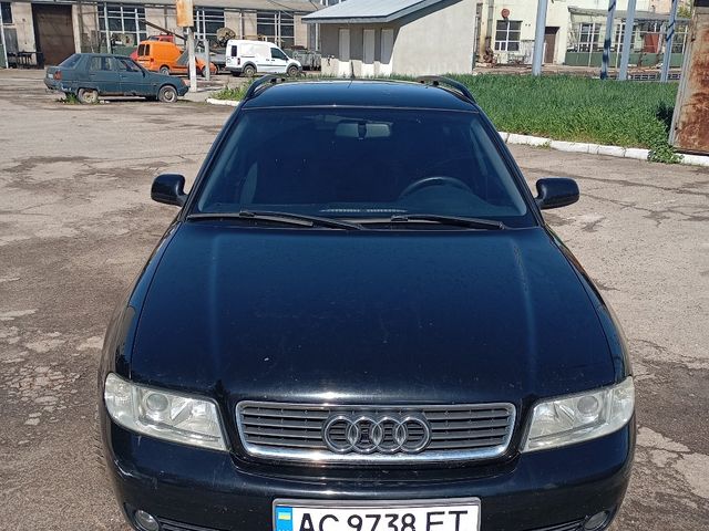 Audi A4 - зображення 1