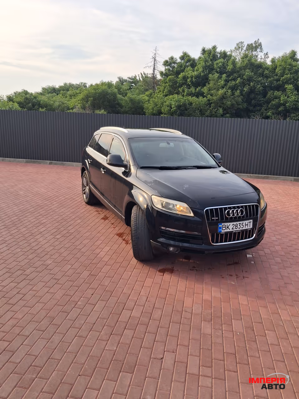 Audi Q7 - фото 5