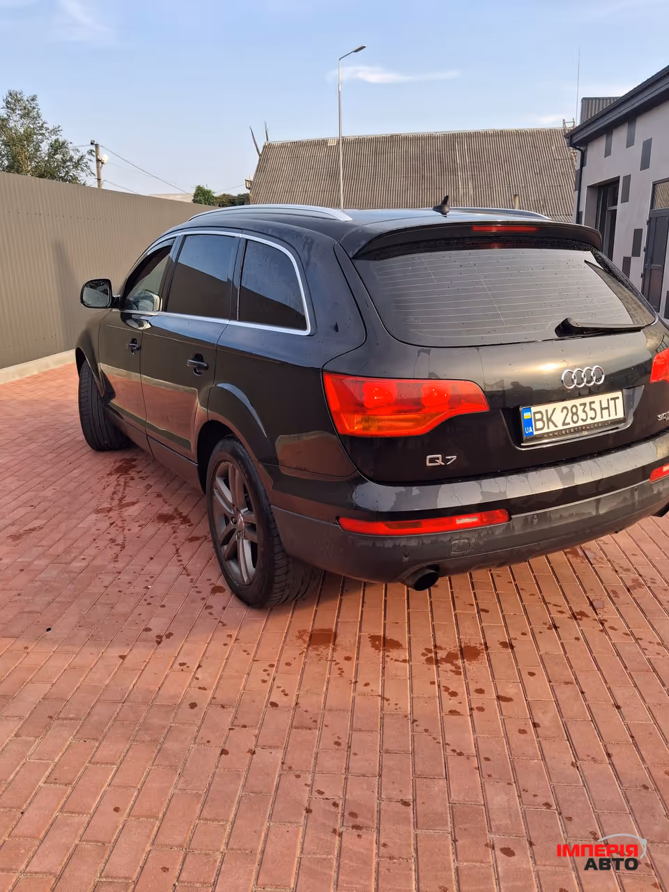 Audi Q7 - фото 3