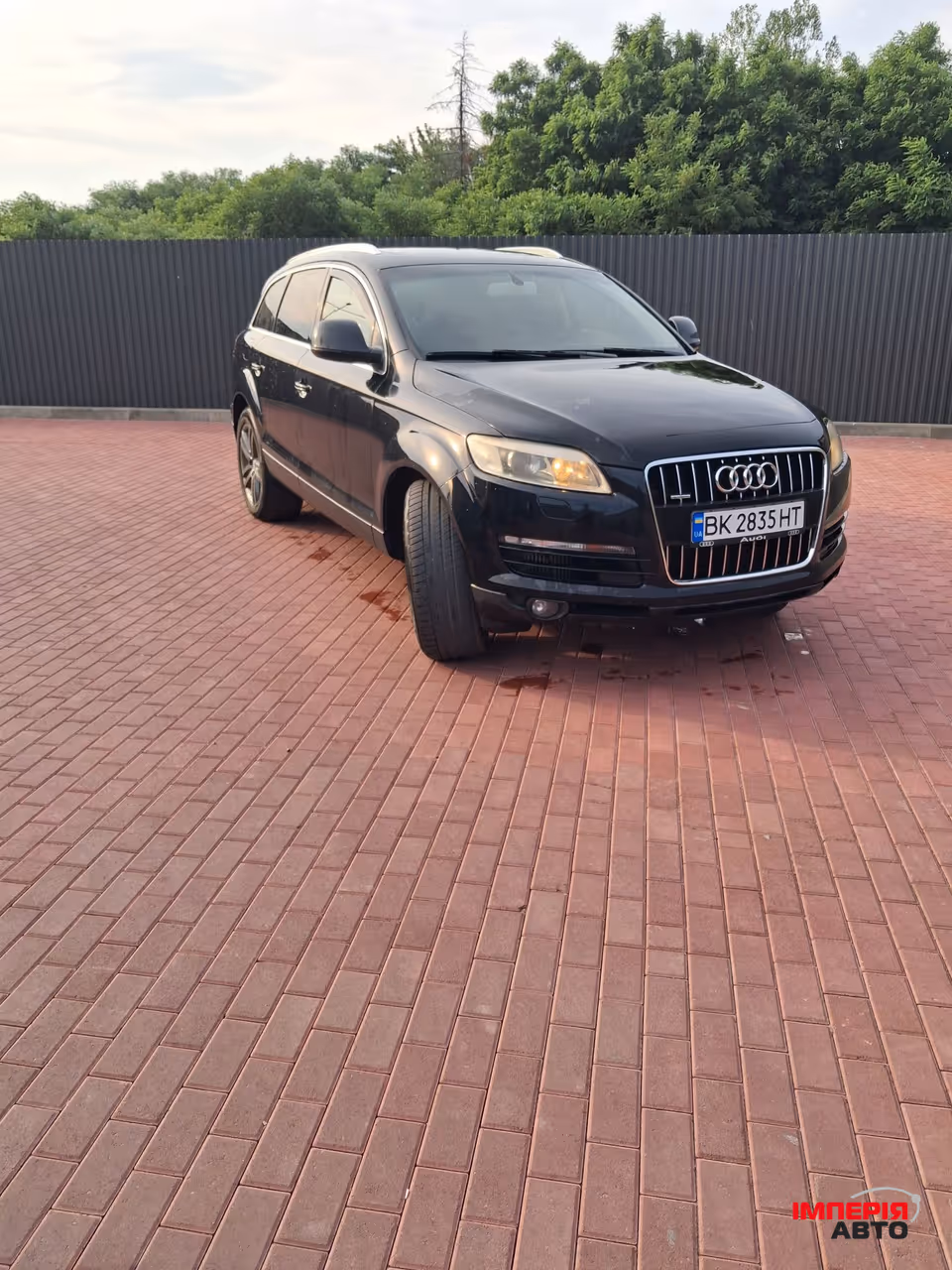 Audi Q7 - фото 4