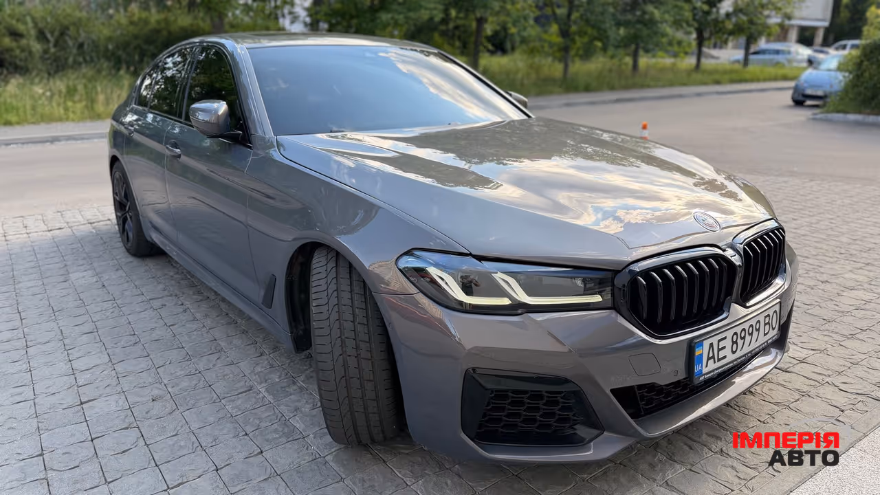 BMW 5 серії - фото 4