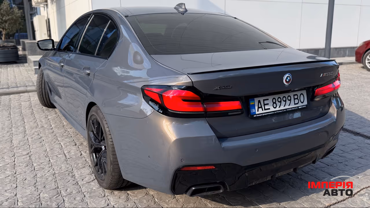 BMW 5 серії - фото 6