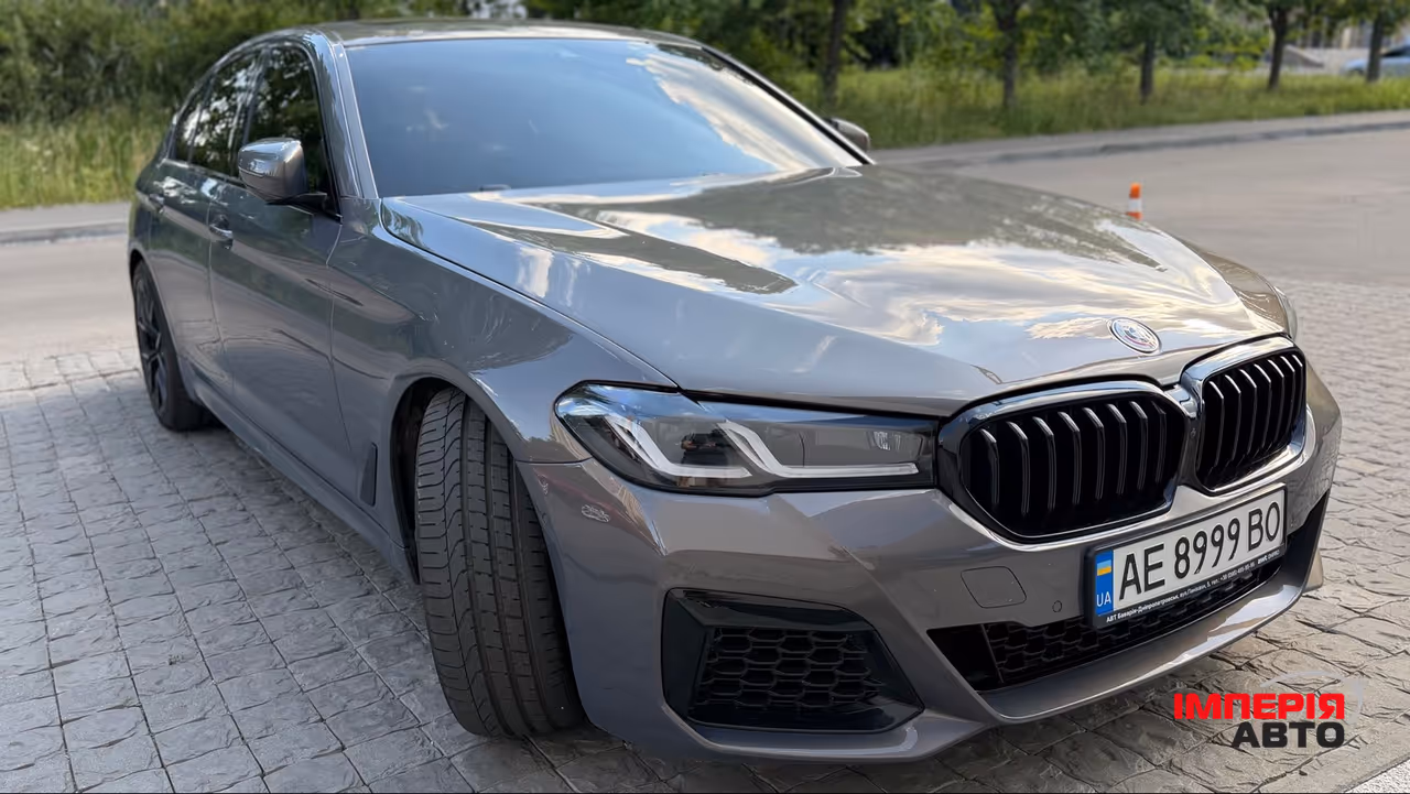 BMW 5 серії - фото 3