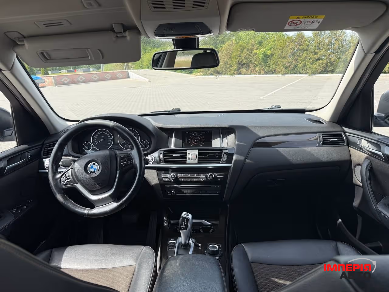BMW X3 - фото 5