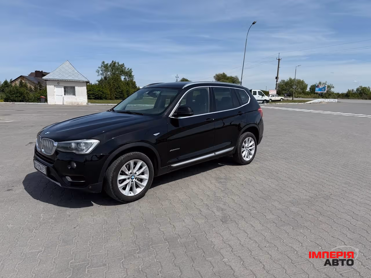 BMW X3 - фото 2