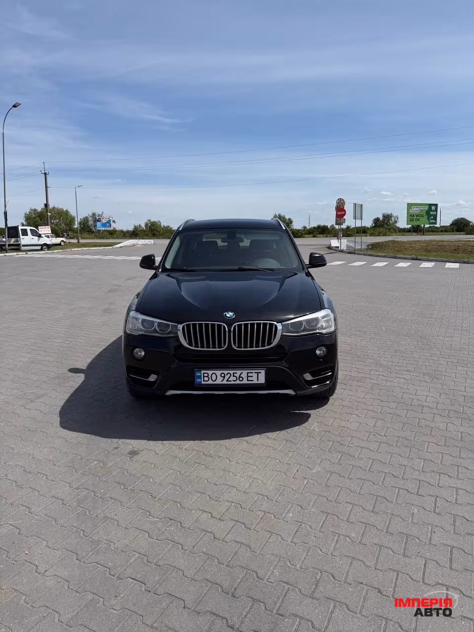 BMW X3 - фото 1
