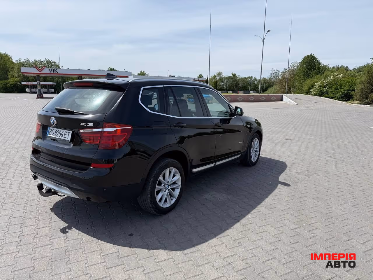 BMW X3 - фото 3