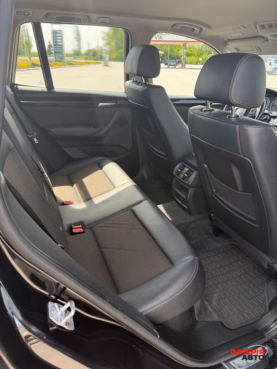 BMW X3 - фото 7