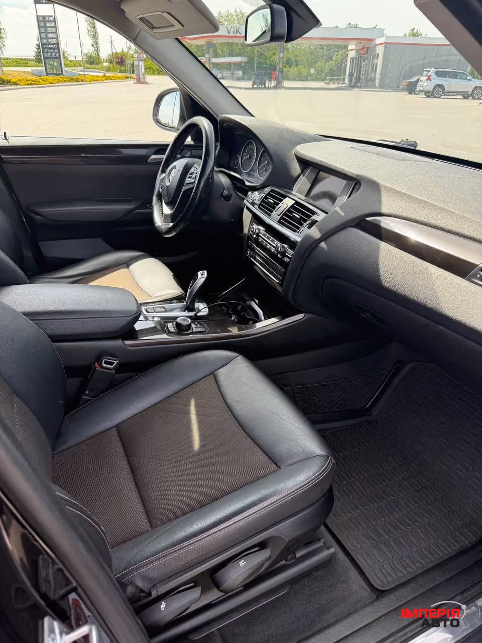 BMW X3 - фото 6