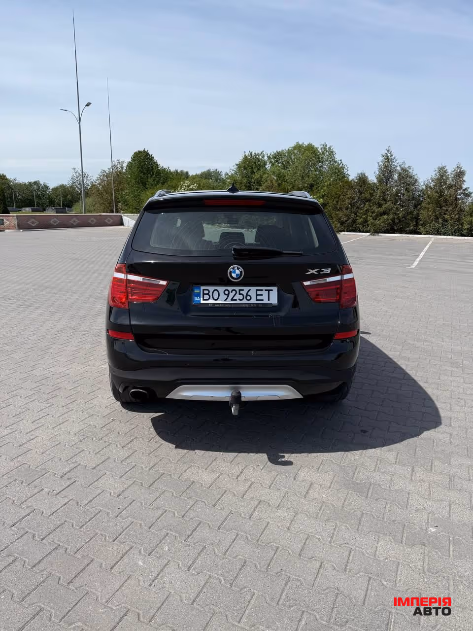 BMW X3 - фото 4