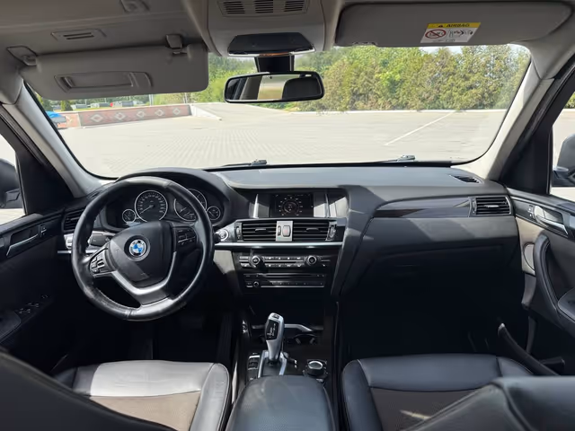 BMW X3 - фото 5