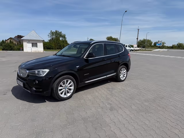 BMW X3 - фото 2