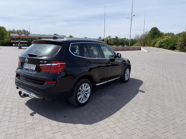 BMW X3 - фото 3