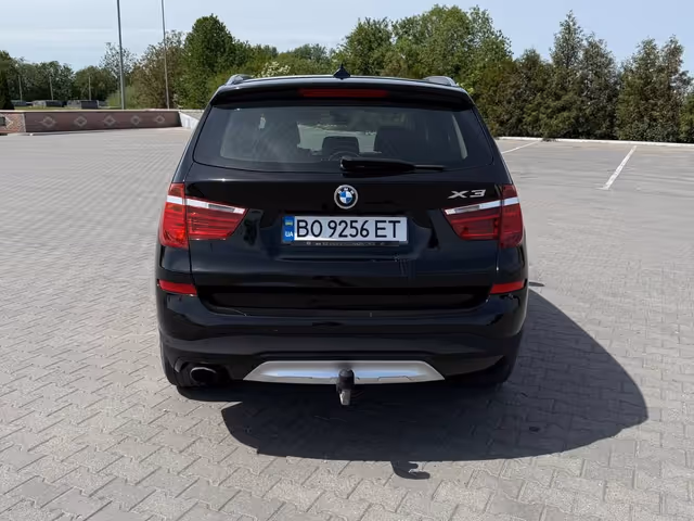 BMW X3 - фото 4