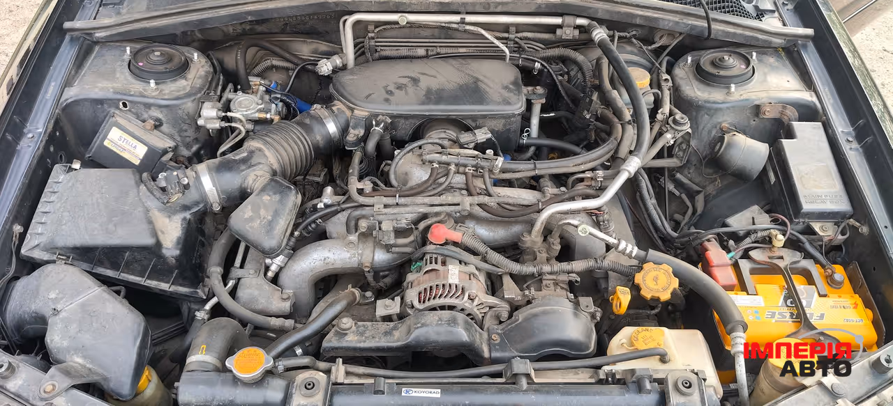 Subaru Forester - фото 2