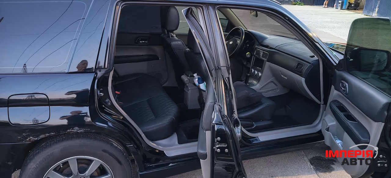 Subaru Forester - фото 12