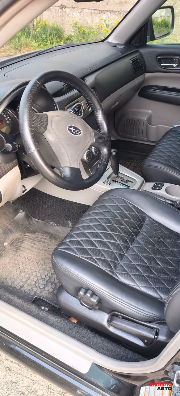 Subaru Forester - фото 6