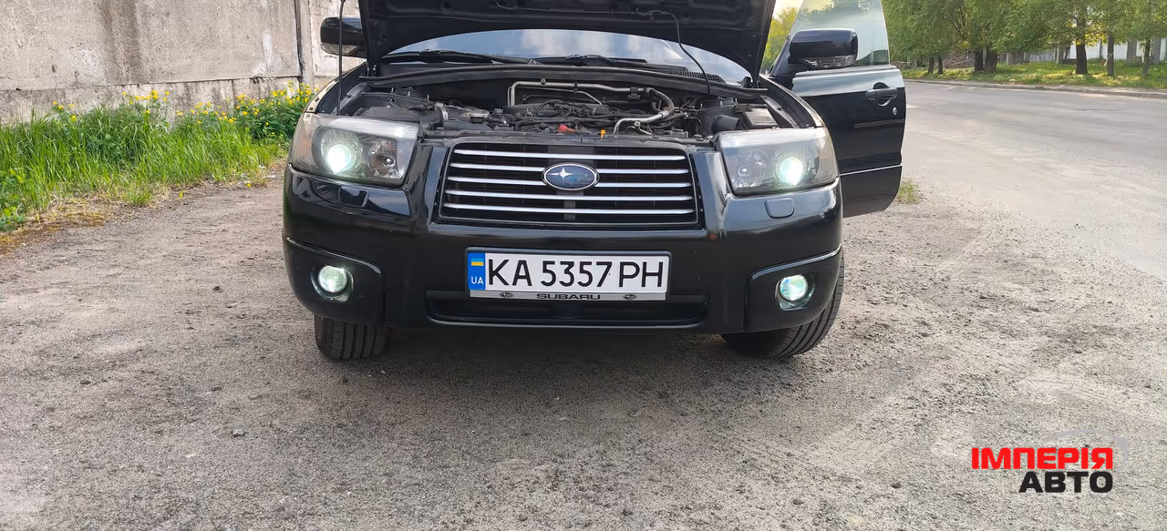Subaru Forester - фото 1
