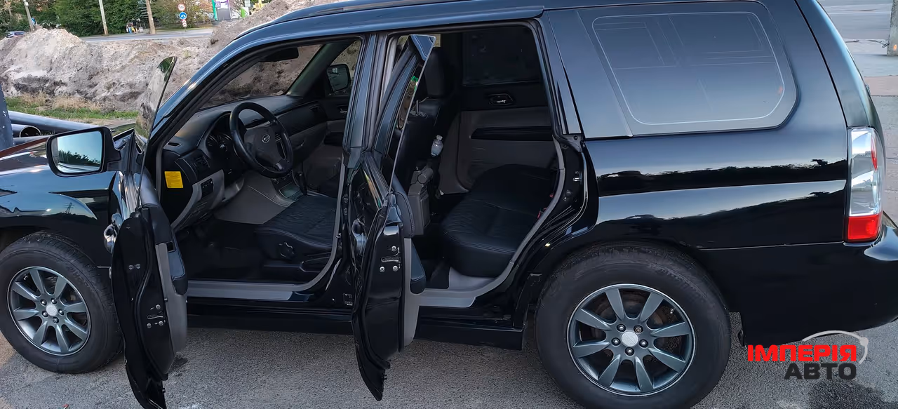 Subaru Forester - фото 11