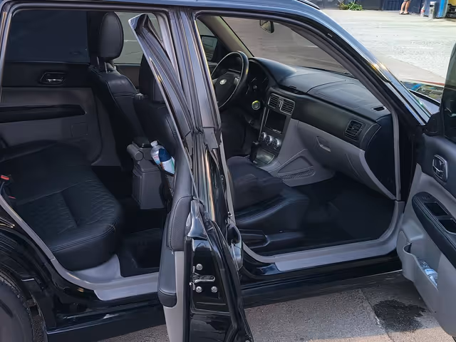 Subaru Forester - фото 3