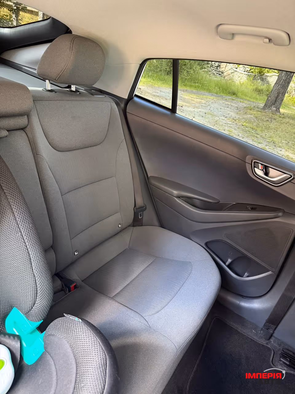 Hyundai IONIQ - фото 18