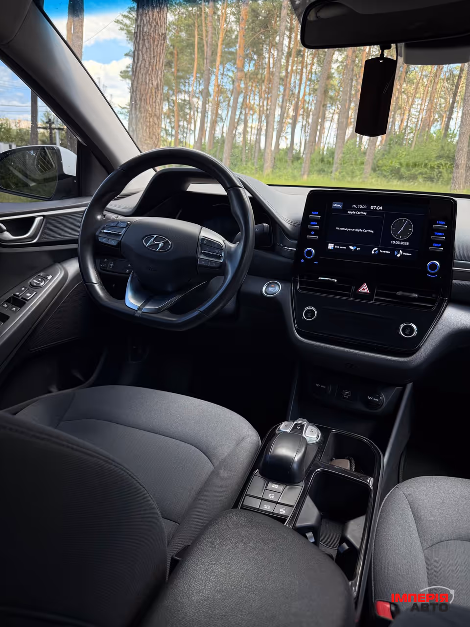 Hyundai IONIQ - фото 15