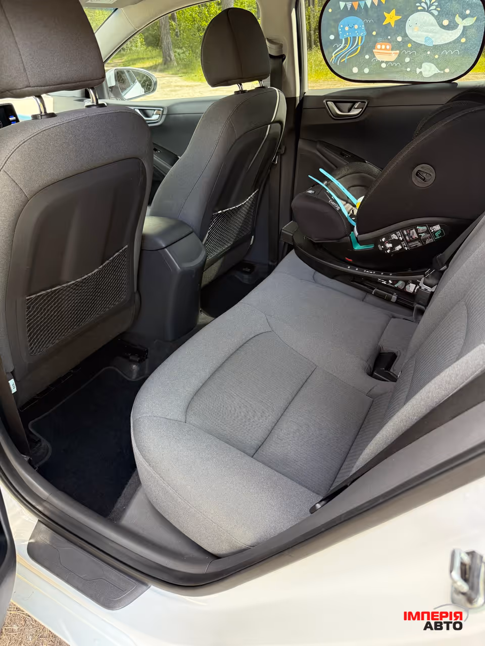 Hyundai IONIQ - фото 23