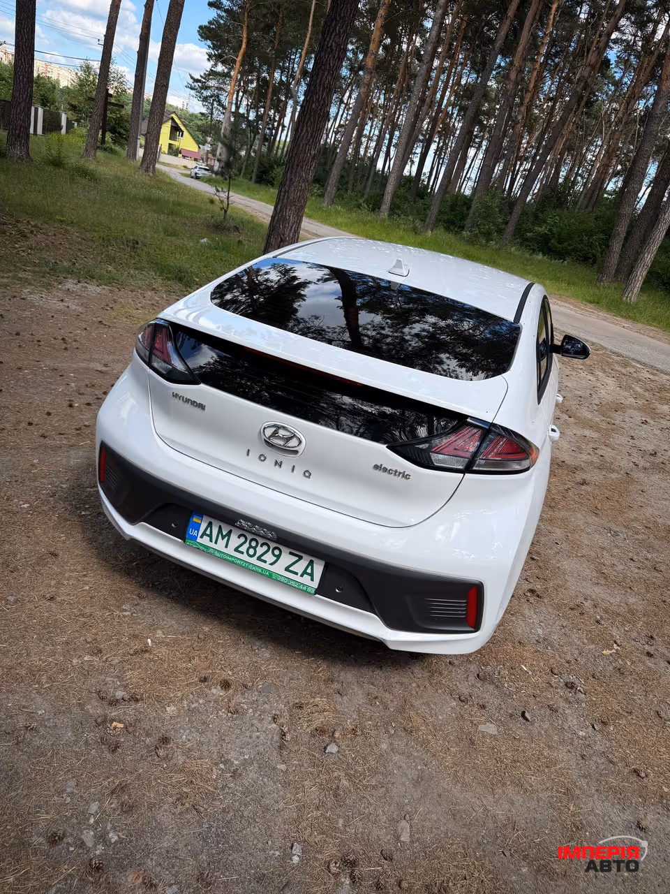 Hyundai IONIQ - фото 6
