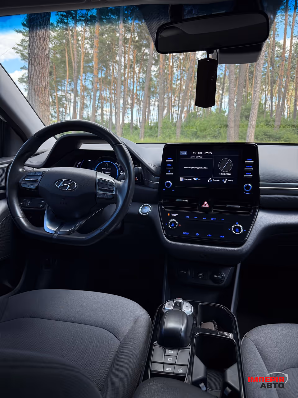 Hyundai IONIQ - фото 16