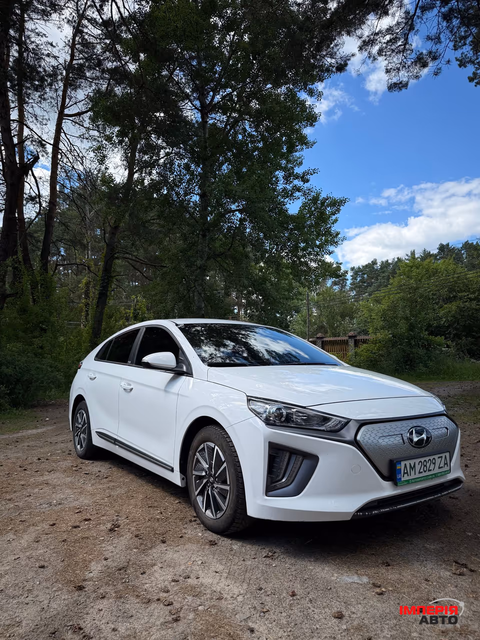 Hyundai IONIQ - фото 13