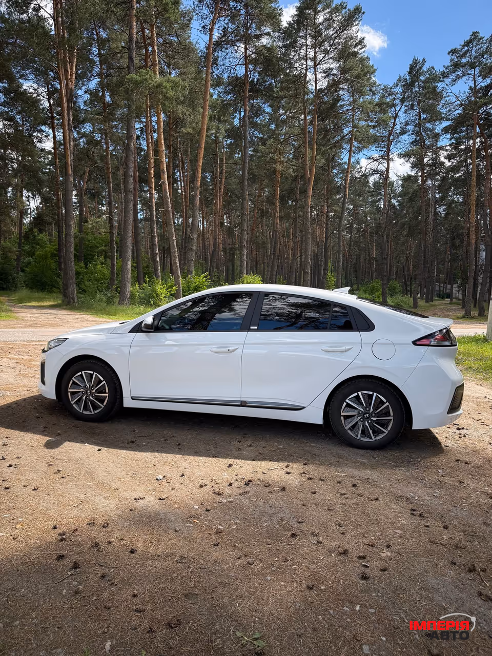 Hyundai IONIQ - фото 10