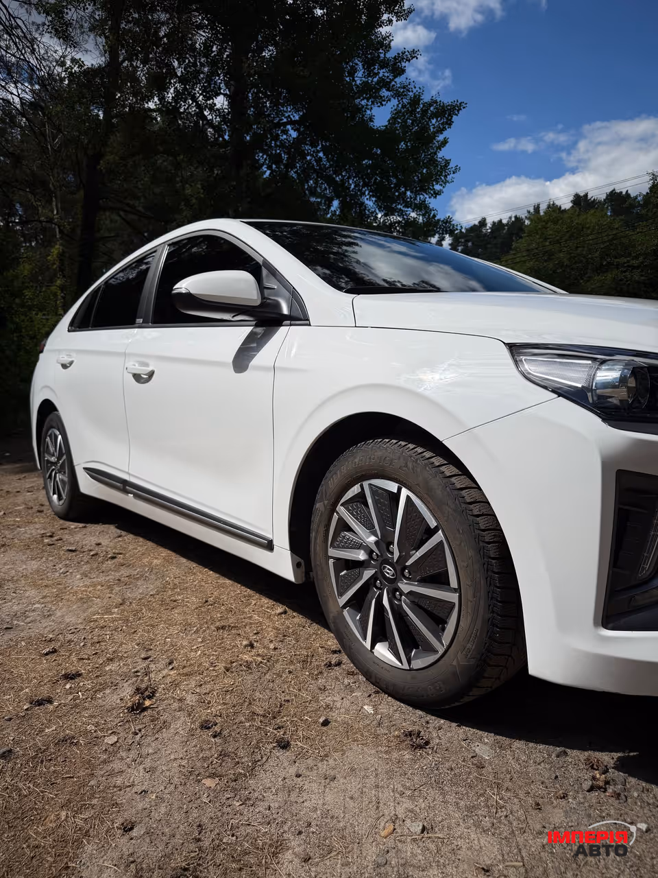 Hyundai IONIQ - фото 4