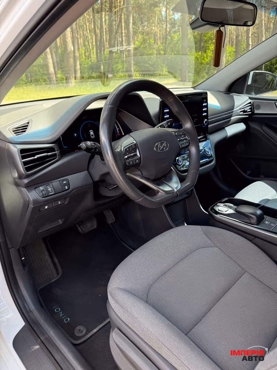 Hyundai IONIQ - фото 22