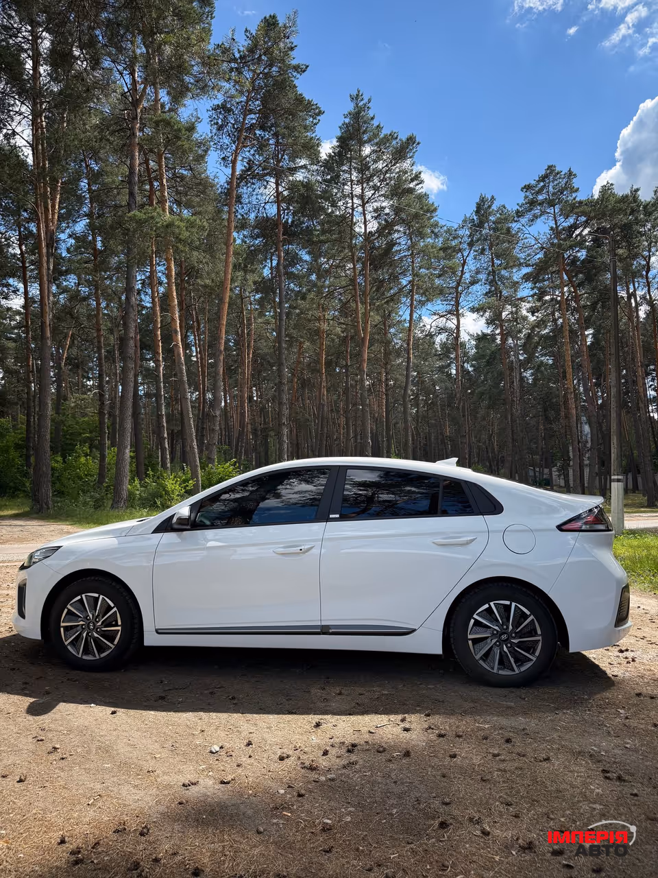Hyundai IONIQ - фото 11
